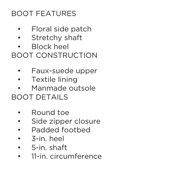 New Candies Magical boots Sz 7.5 - Picture 2 of 10